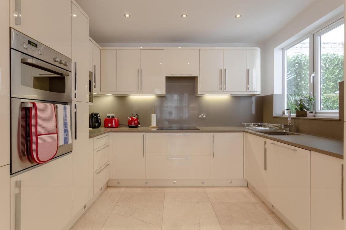 Appartement Bright Modern Large 1 Bed Flat In Battersea Clapham Junction *