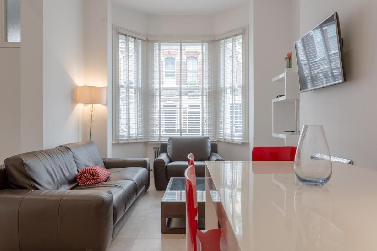 Appartement Bright Modern Large 1 Bed Flat In Battersea Clapham Junction *