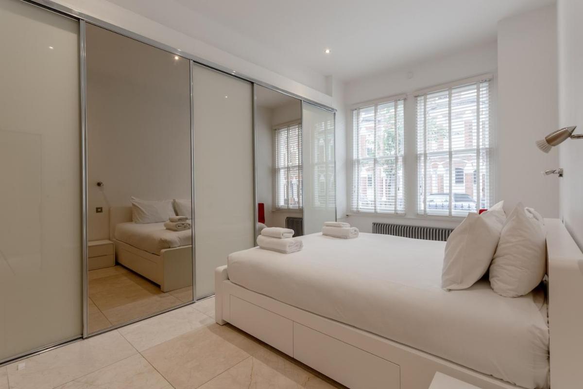 Appartement Bright Modern Large 1 Bed Flat In Battersea Clapham Junction