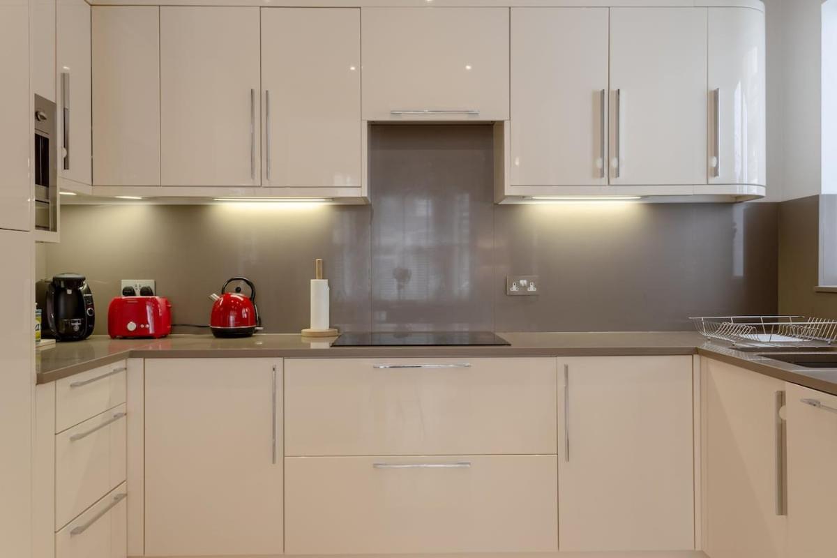 Bright Modern Large 1 Bed Flat In Battersea Clapham Junction Appartement *